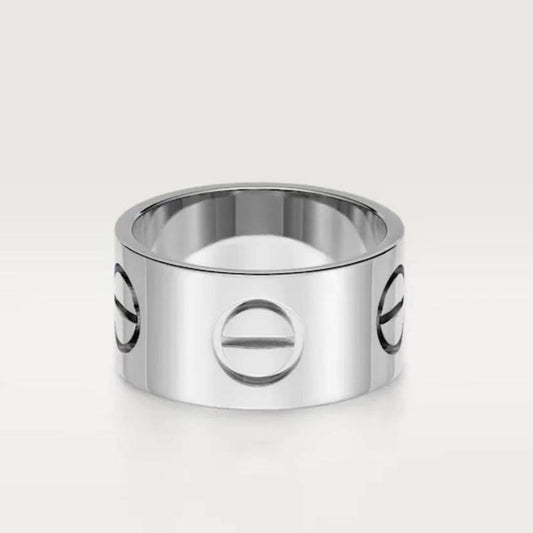 [ELAN LUXE]LOVE 11MM LARGE RING