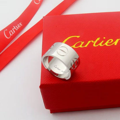 [ELAN LUXE]LOVE 11MM LARGE RING