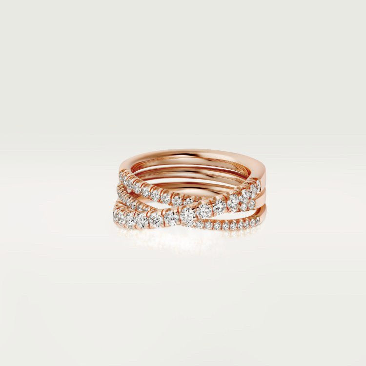 [ELAN LUXE]ETINCELLE DIAMOND RING
