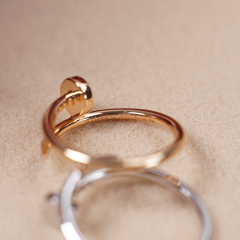 [ELAN LUXE]JUSTE RING 1.8MM