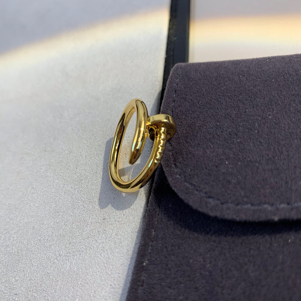 [ELAN LUXE]JUSTE RING 2.6MM