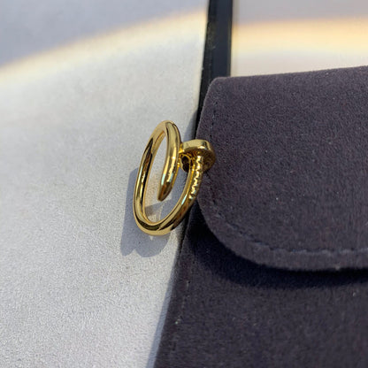 [ELAN LUXE]JUSTE RING 2.6MM