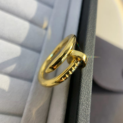 [ELAN LUXE]JUSTE RING 2.6MM