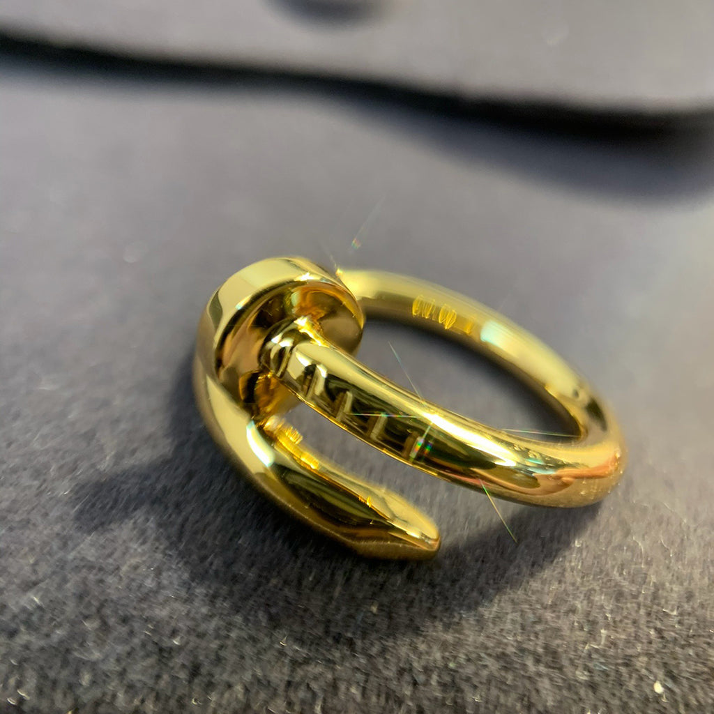 [ELAN LUXE]JUSTE RING 2.6MM