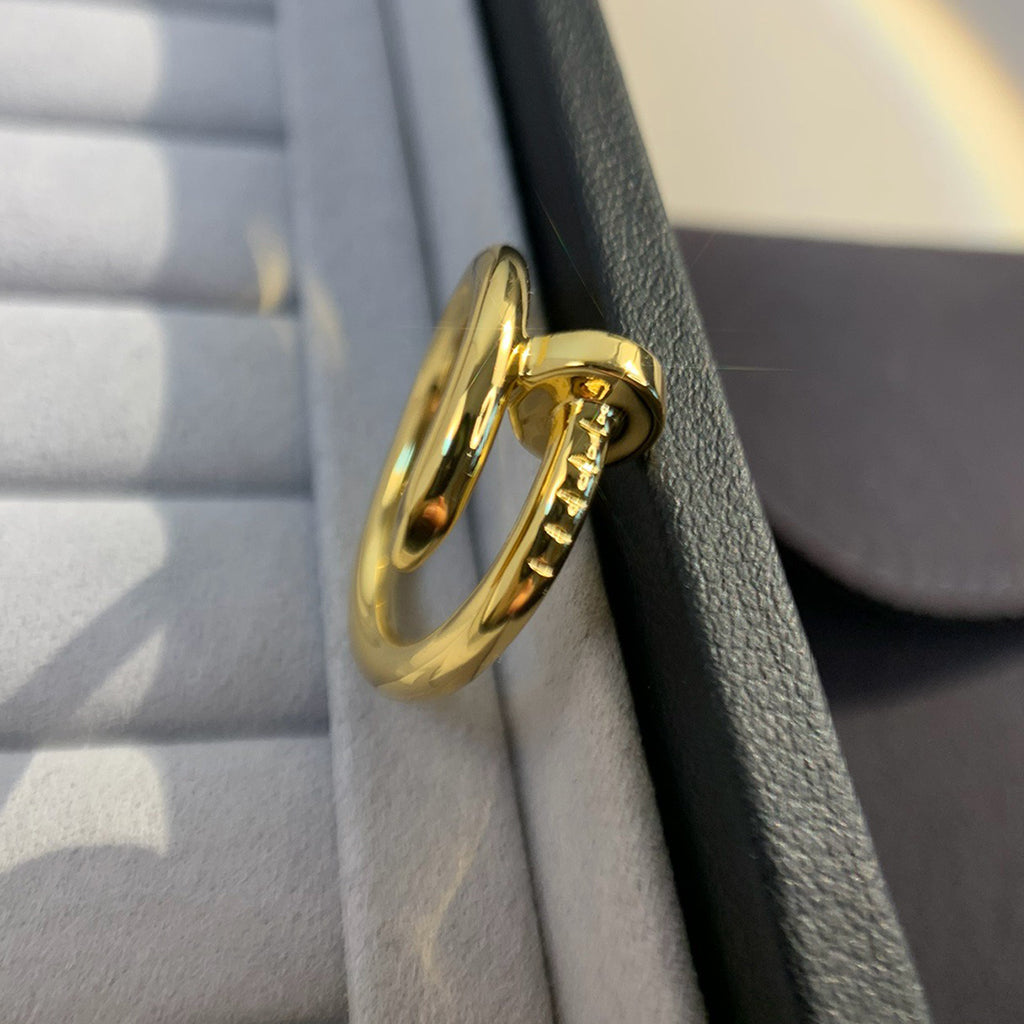 [ELAN LUXE]JUSTE RING 2.6MM
