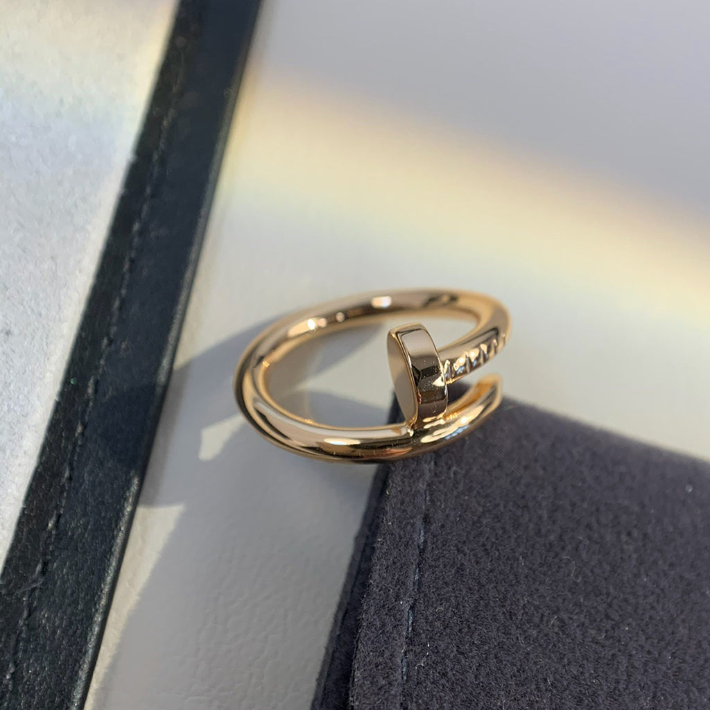 [ELAN LUXE]JUSTE RING 2.6MM