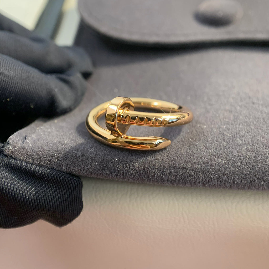 [ELAN LUXE]JUSTE RING 2.6MM