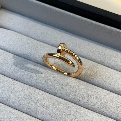 [ELAN LUXE]JUSTE RING 2.6MM