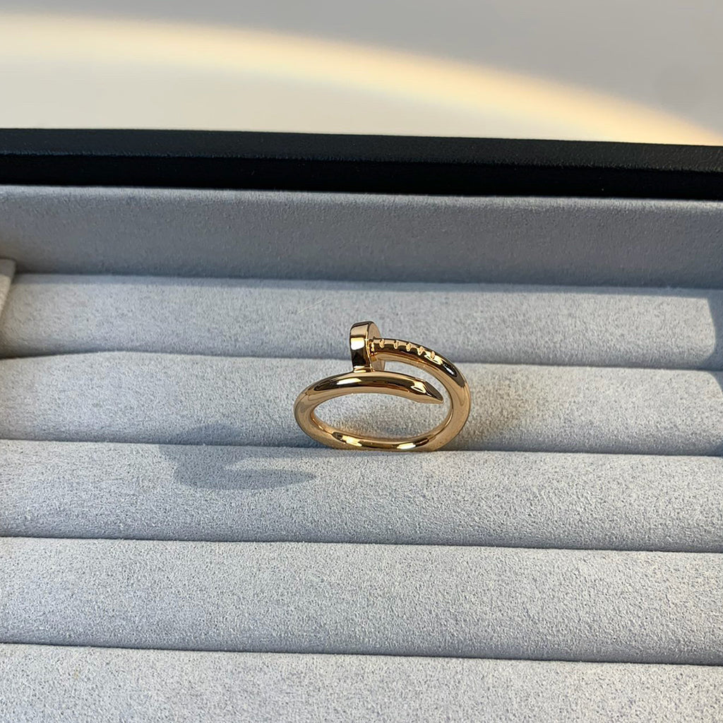 [ELAN LUXE]JUSTE RING 2.6MM
