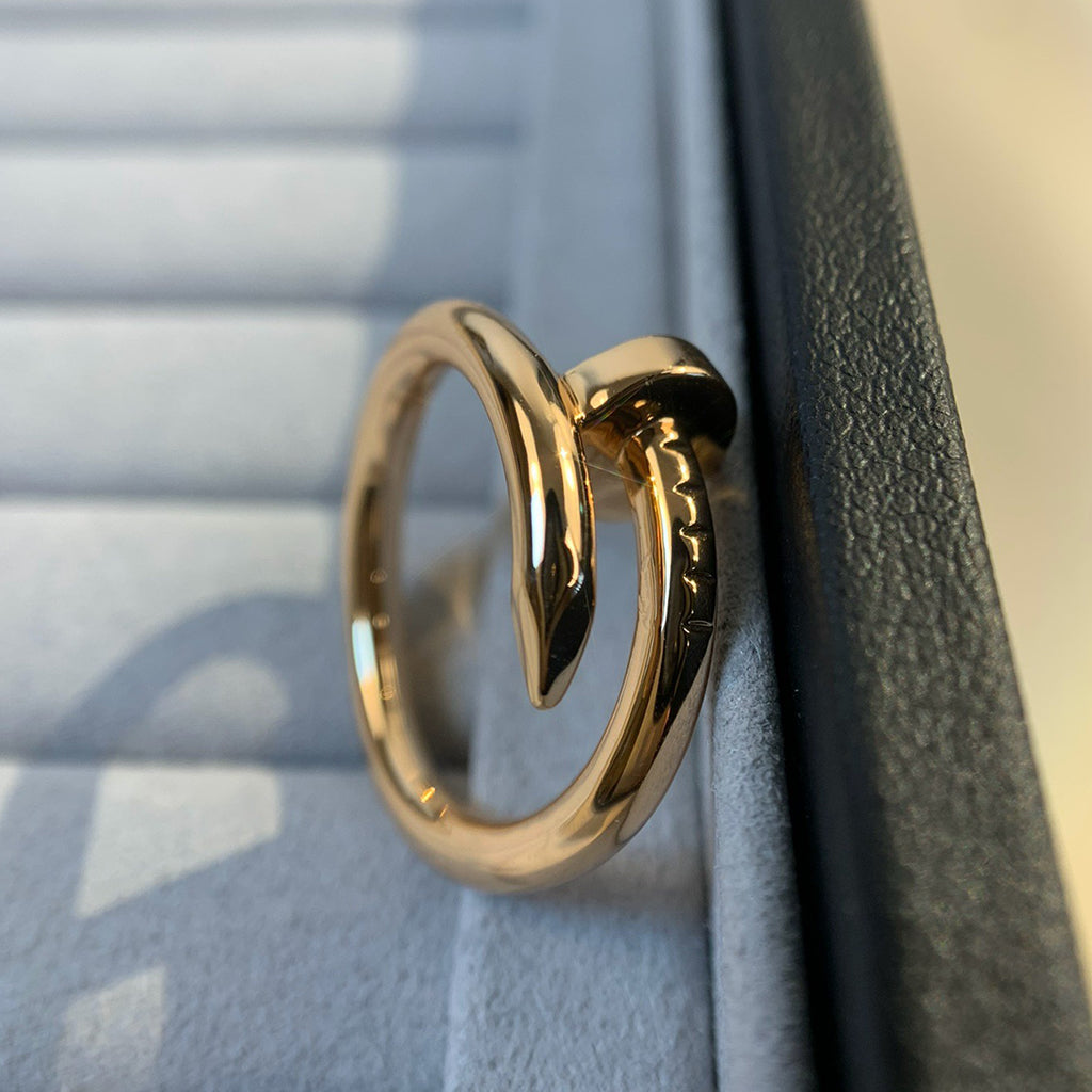[ELAN LUXE]JUSTE RING 2.6MM
