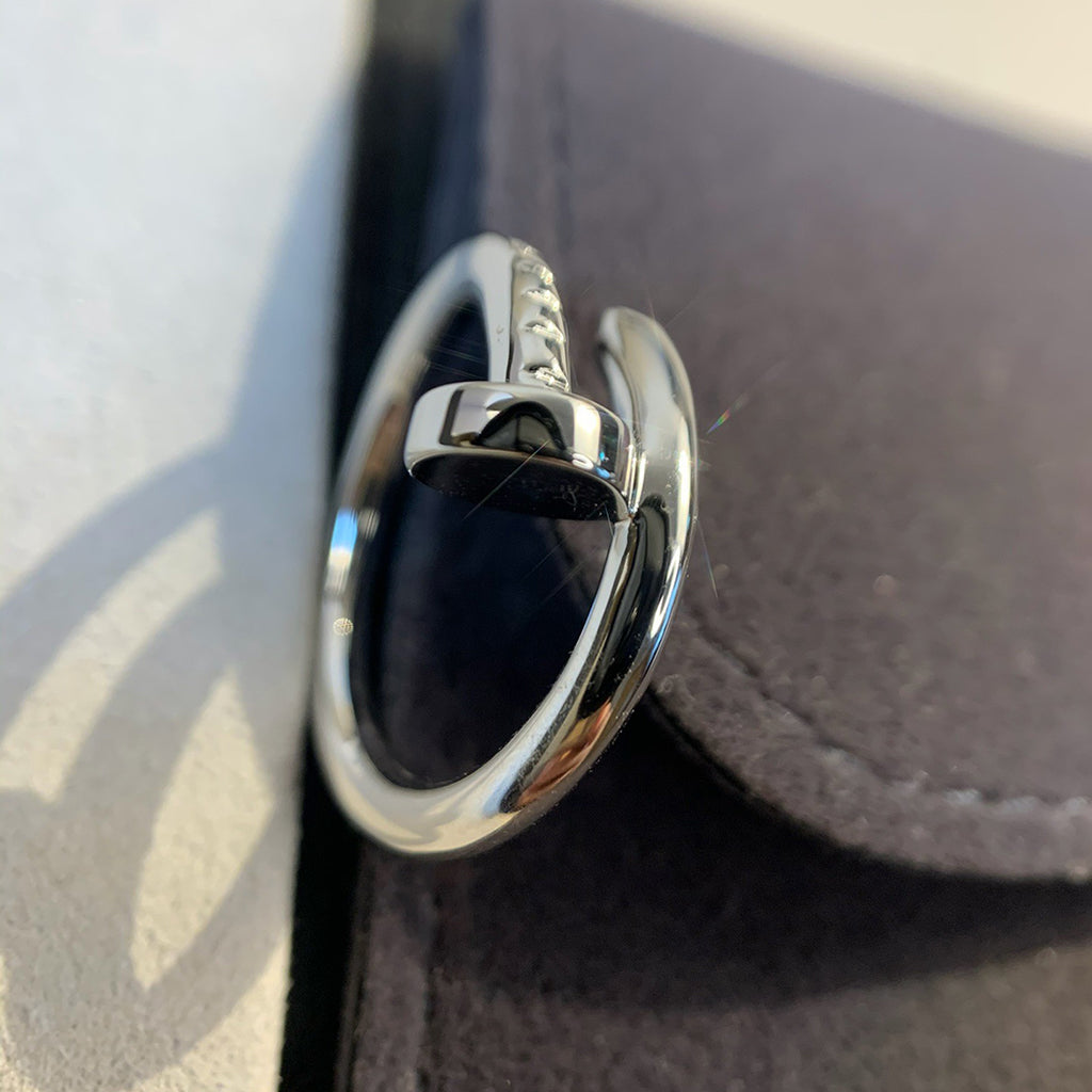 [ELAN LUXE]JUSTE RING 2.6MM