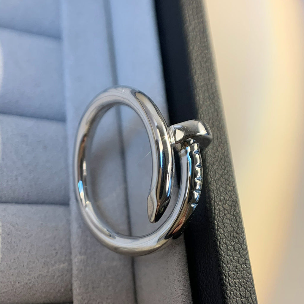 [ELAN LUXE]JUSTE RING 2.6MM
