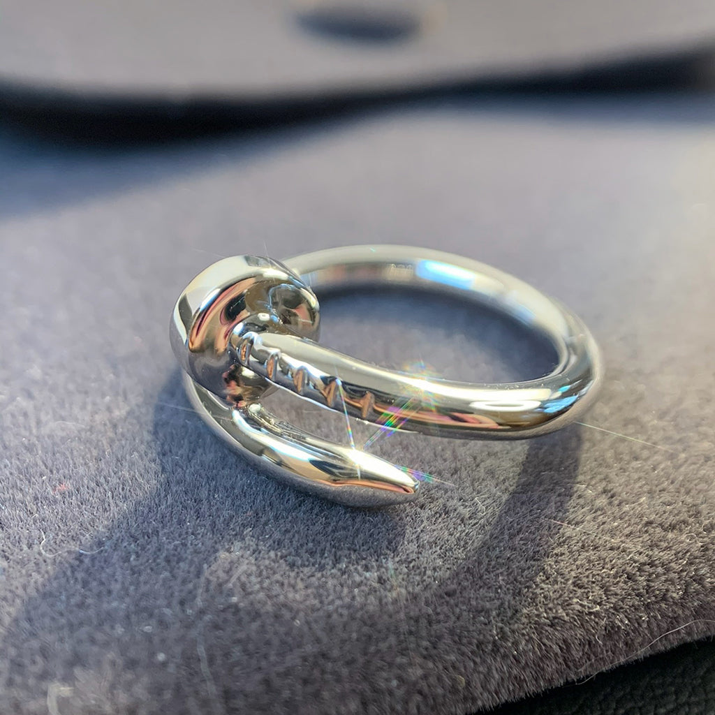 [ELAN LUXE]JUSTE RING 2.6MM