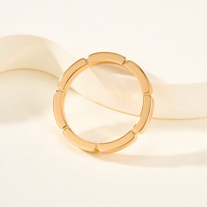[ELAN LUXE]MAILLON PANTHERE 4 DIAMOND RING