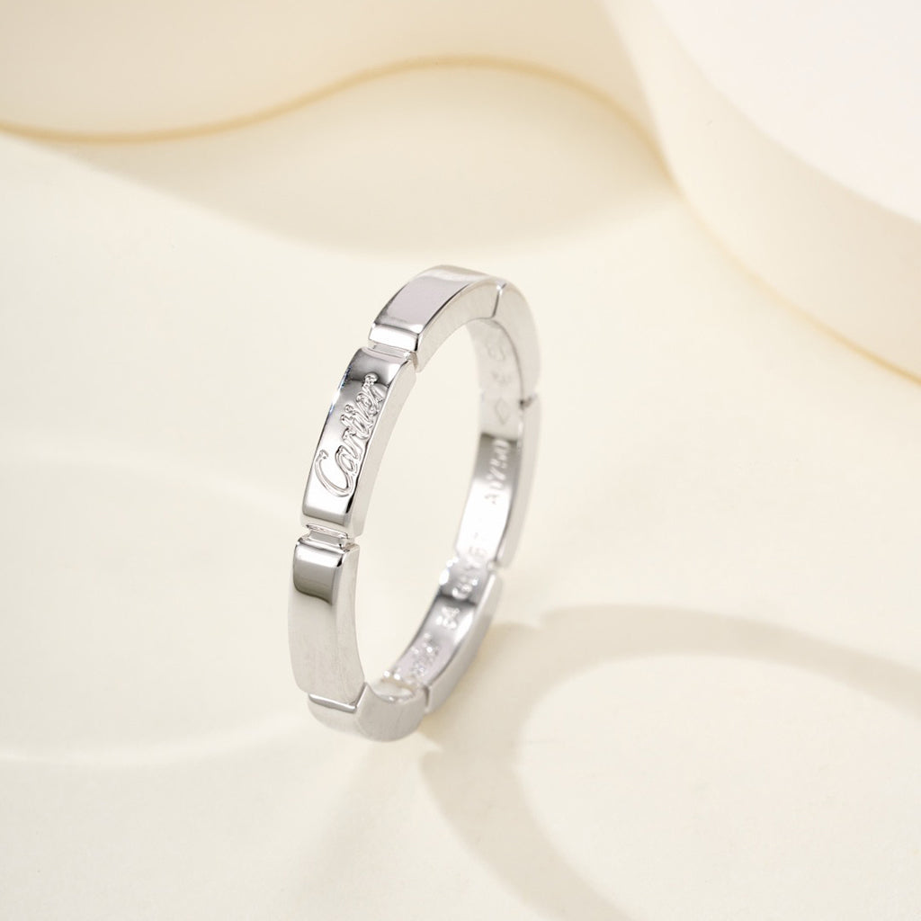 [ELAN LUXE]MAILLON PANTHERE NO DIAMOND RING