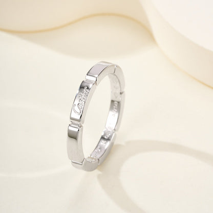 [ELAN LUXE]MAILLON PANTHERE NO DIAMOND RING