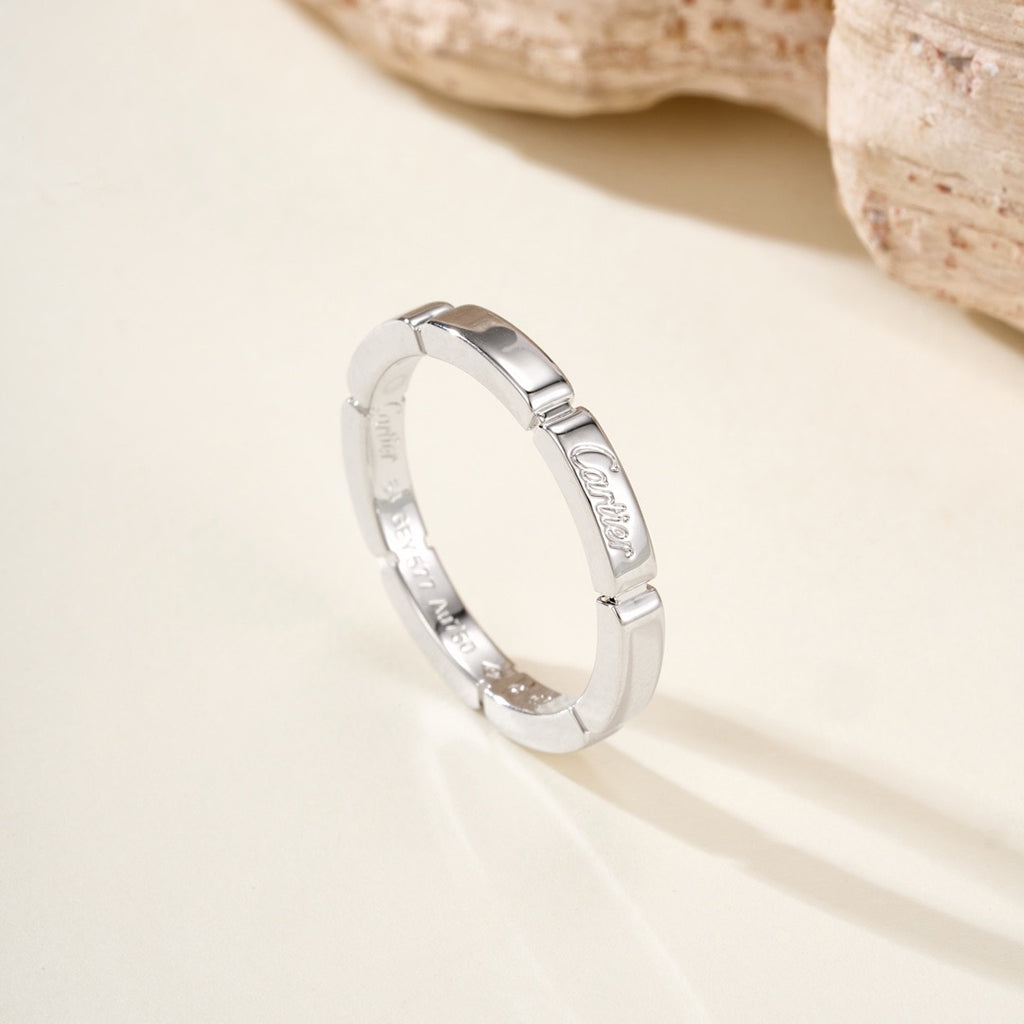 [ELAN LUXE]MAILLON PANTHERE NO DIAMOND RING
