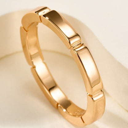 [ELAN LUXE]MAILLON PANTHERE NO DIAMOND RING