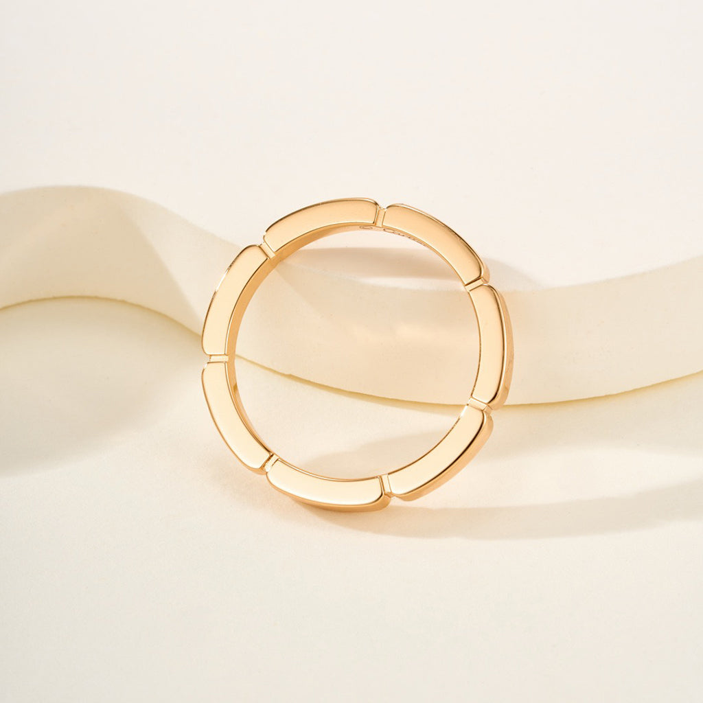 [ELAN LUXE]MAILLON PANTHERE NO DIAMOND RING
