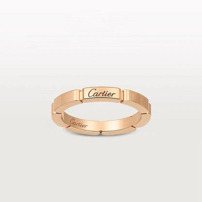 [ELAN LUXE]MAILLON PANTHERE NO DIAMOND RING