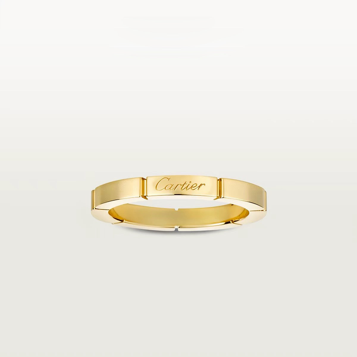 [ELAN LUXE]MAILLON PANTHERE NO DIAMOND RING