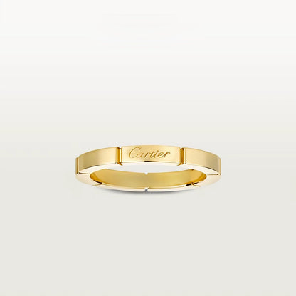 [ELAN LUXE]MAILLON PANTHERE NO DIAMOND RING