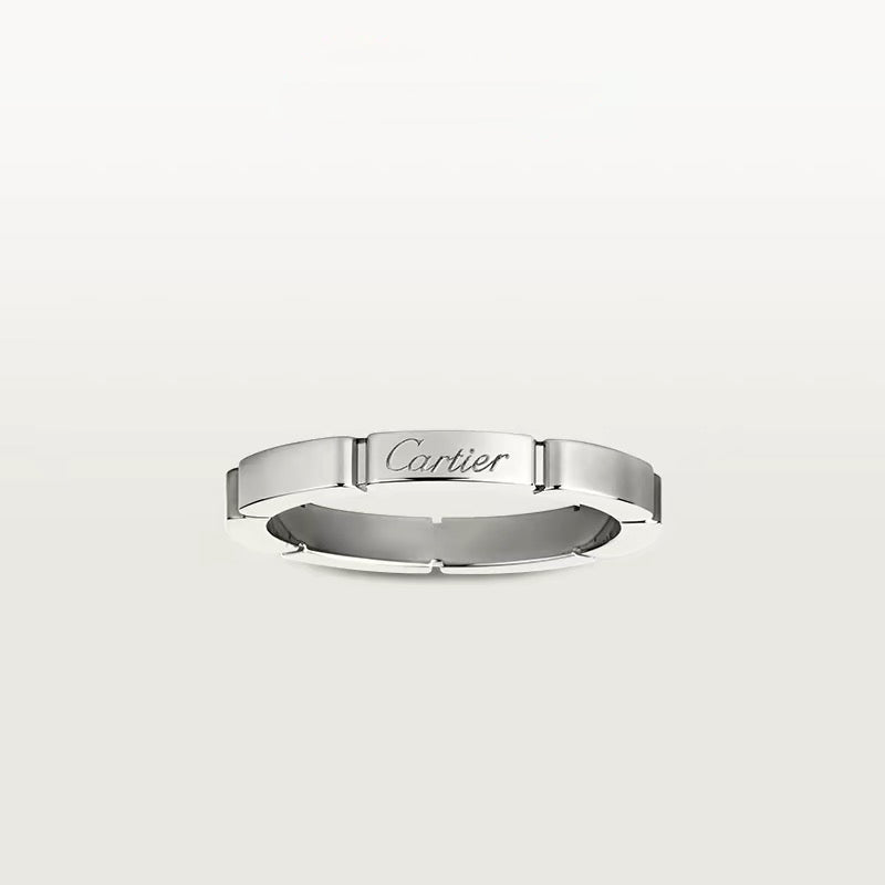 [ELAN LUXE]MAILLON PANTHERE NO DIAMOND RING