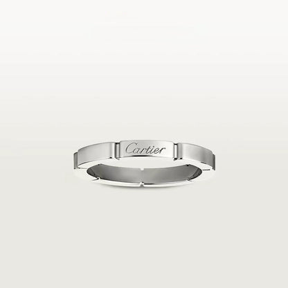 [ELAN LUXE]MAILLON PANTHERE NO DIAMOND RING