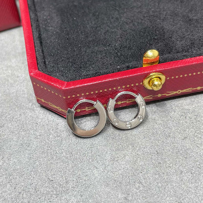 [ELAN LUXE]LOVE MINI EARRINGS
