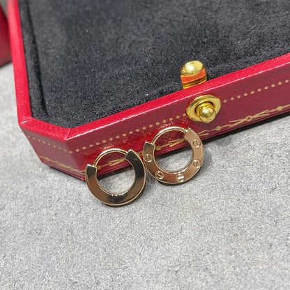 [ELAN LUXE]LOVE MINI EARRINGS