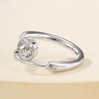 [ELAN LUXE]JUSTE NO DIAMOND MINI EARRINGS