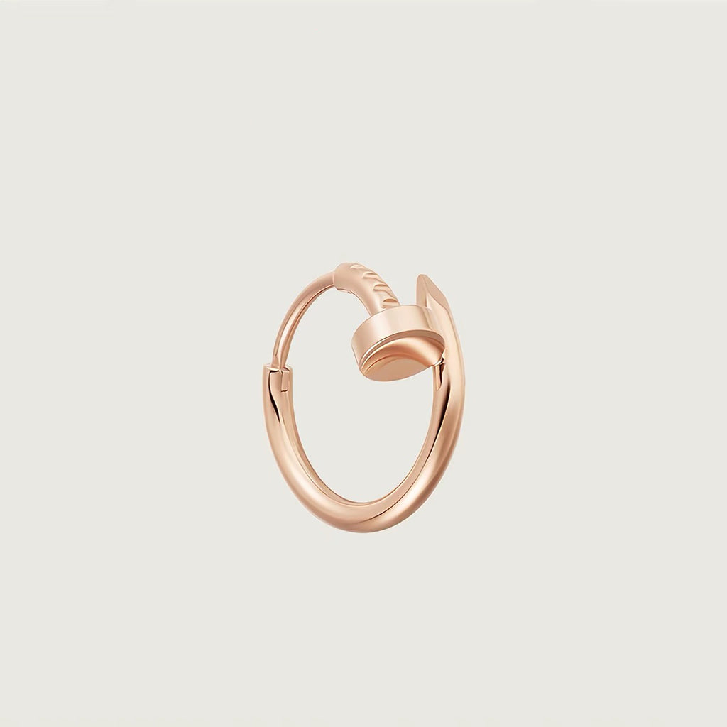 [ELAN LUXE]JUSTE NO DIAMOND MINI EARRINGS
