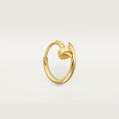 [ELAN LUXE]JUSTE NO DIAMOND MINI EARRINGS