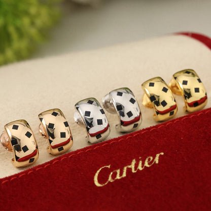[ELAN LUXE]PANTHERE MINI  EARRINGS