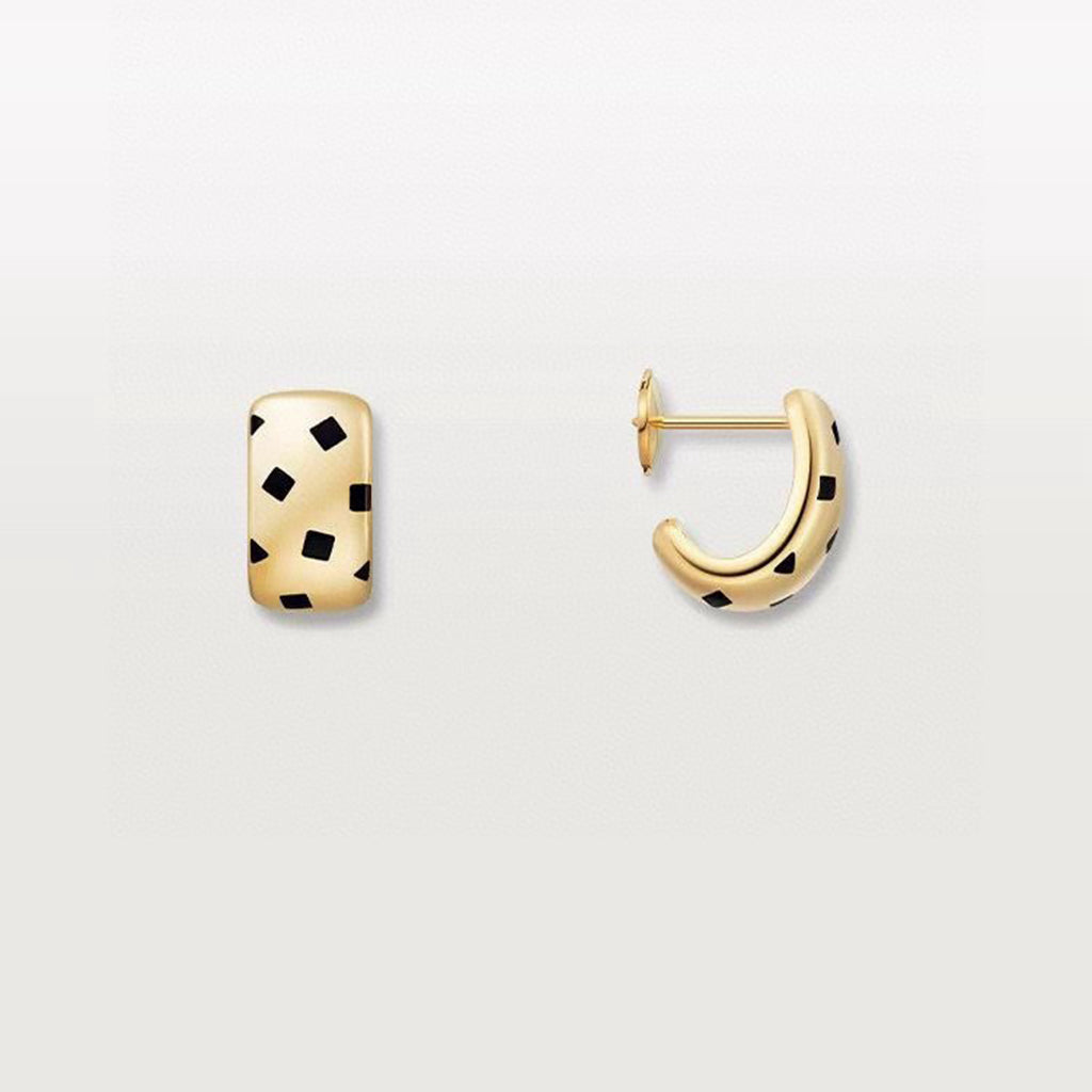[ELAN LUXE]PANTHERE MINI  EARRINGS