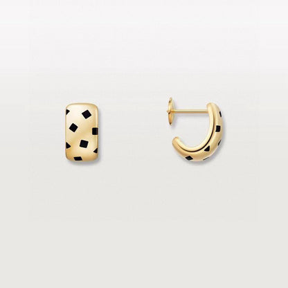 [ELAN LUXE]PANTHERE MINI  EARRINGS