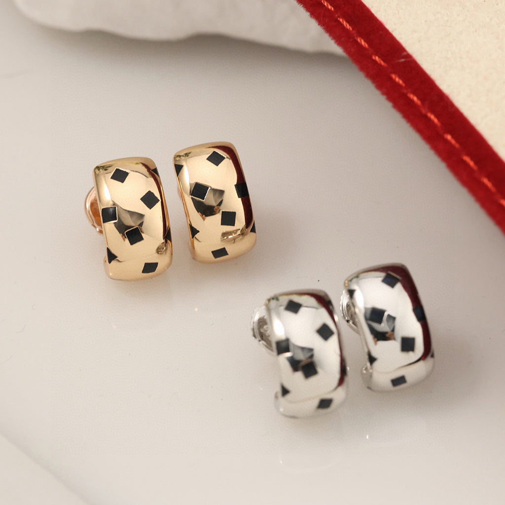 [ELAN LUXE]PANTHERE MINI  EARRINGS