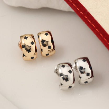 [ELAN LUXE]PANTHERE MINI  EARRINGS