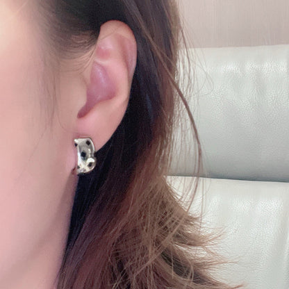 [ELAN LUXE]PANTHERE MINI  EARRINGS
