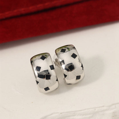 [ELAN LUXE]PANTHERE MINI  EARRINGS