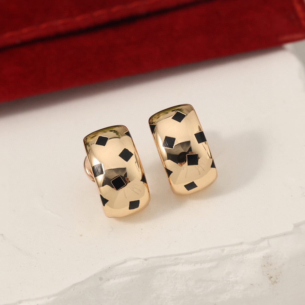 [ELAN LUXE]PANTHERE MINI  EARRINGS