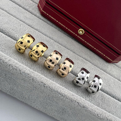 [ELAN LUXE]PANTHERE MINI  EARRINGS