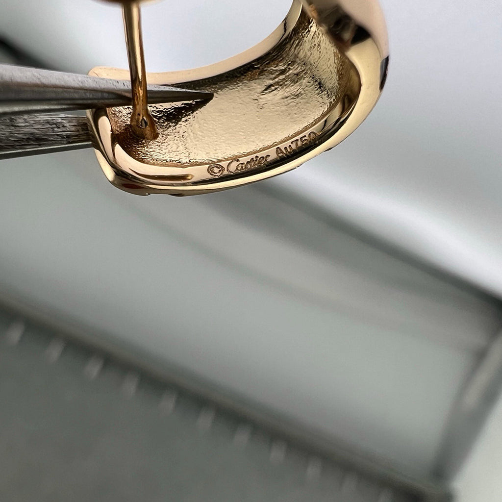 [ELAN LUXE]PANTHERE MINI  EARRINGS