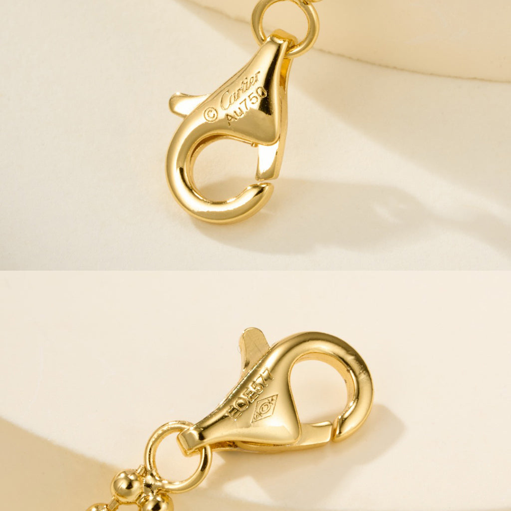 [ELAN LUXE]TRINITY LARGE NECKLACE