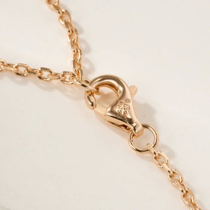 [ELAN LUXE]TRINITY MEDIUM  DIAMONDS NECKLACE