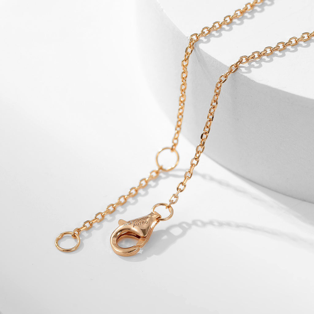 [ELAN LUXE]TRINITY SMALL NECKLACE