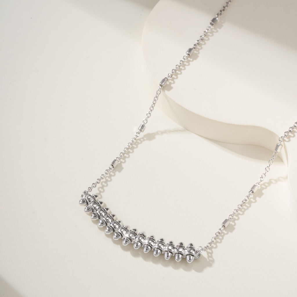 [ELAN LUXE]CLASH  SMALL NECKLACE