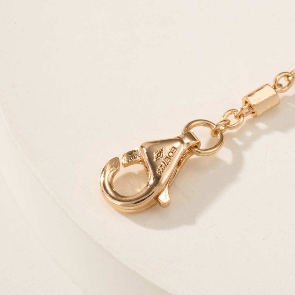 [ELAN LUXE]CLASH  SMALL NECKLACE