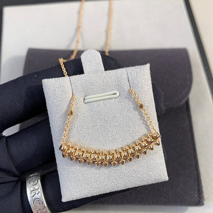 [ELAN LUXE]CLASH  SMALL NECKLACE