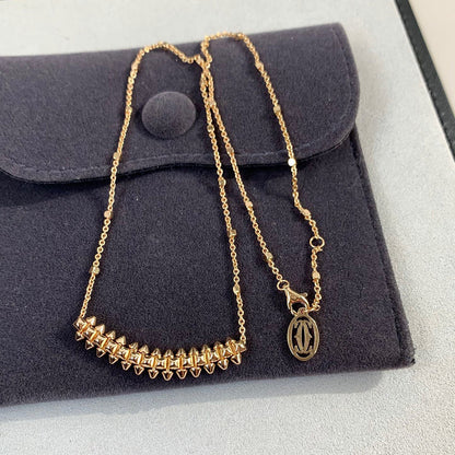 [ELAN LUXE]CLASH  SMALL NECKLACE